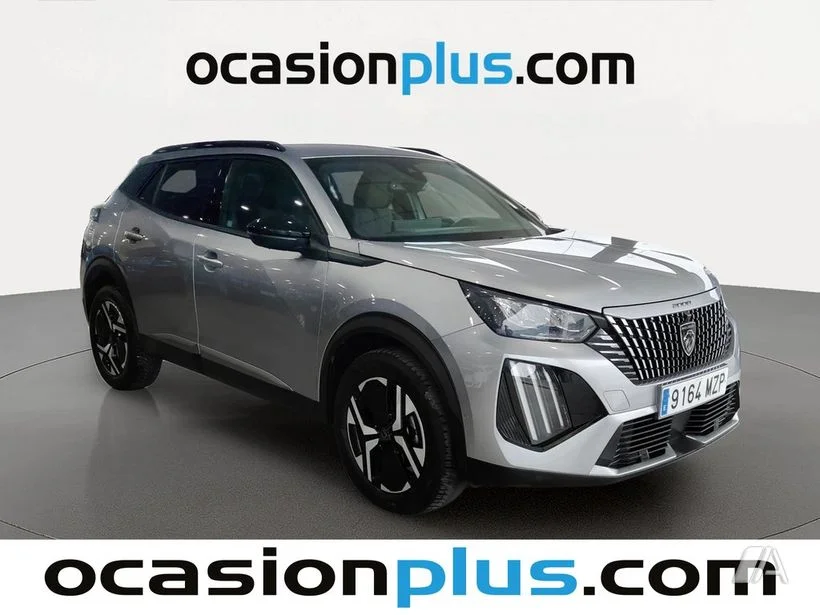 PEUGEOT 2008 2008 Hybrid Allure eDCS6 145