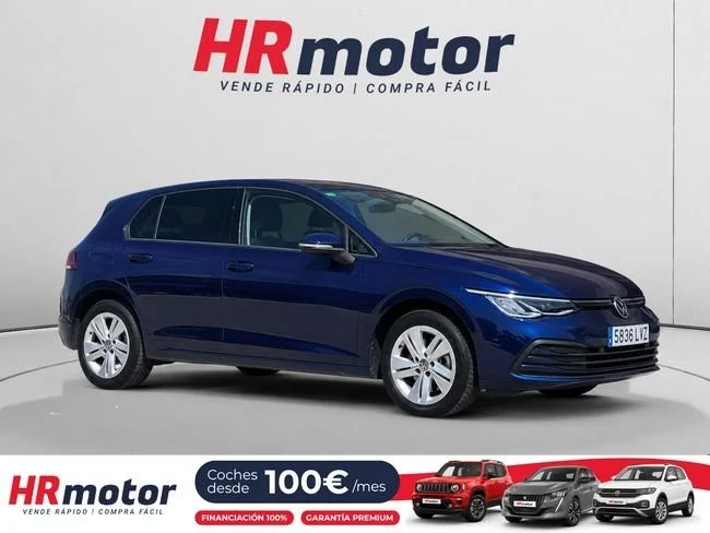 VOLKSWAGEN Golf Life 1.0 eTSI 81 kW (110 CV) DSG