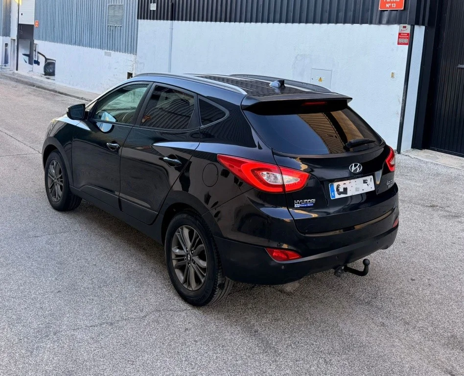 HYUNDAI ix35 ix35 2.0CRDI Kosmo Tecno Sky 4x2