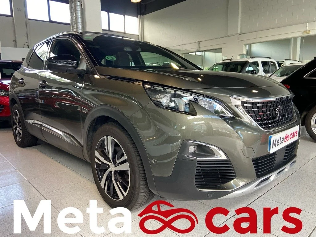 PEUGEOT 3008 SUV 3008 1.2 S&S PureTech GT Line 130