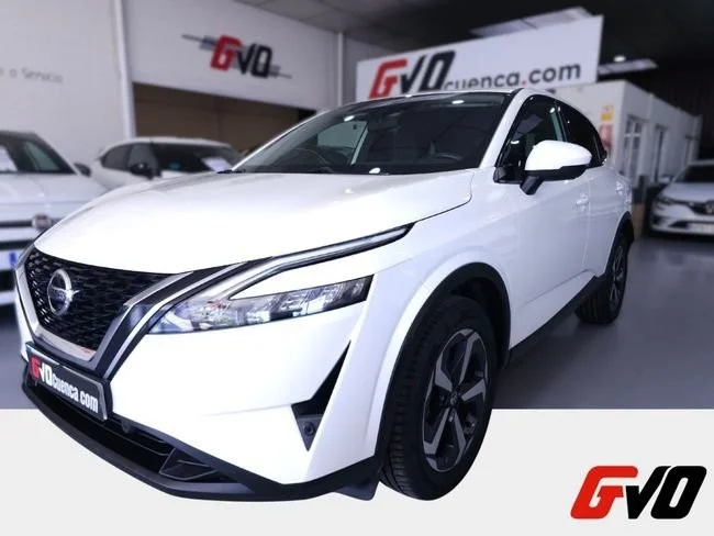 NISSAN Qashqai 1.3 DIG-T 140CV N-CONNECTA