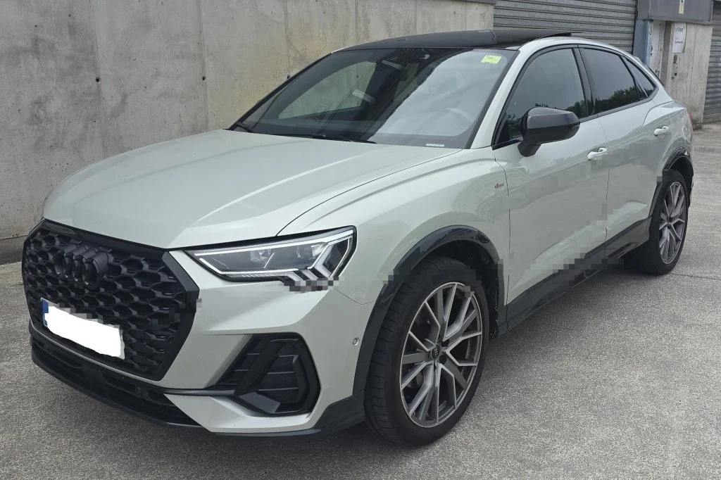AUDI Q3 Q3 35 TFSI S line S tronic