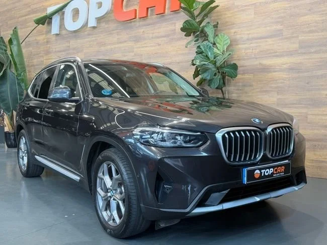 BMW X3 xDrive 2.0 d 190 cv