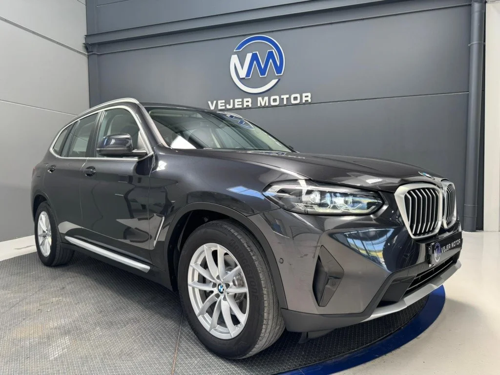 BMW X3 X3 sDrive 18dA xLine