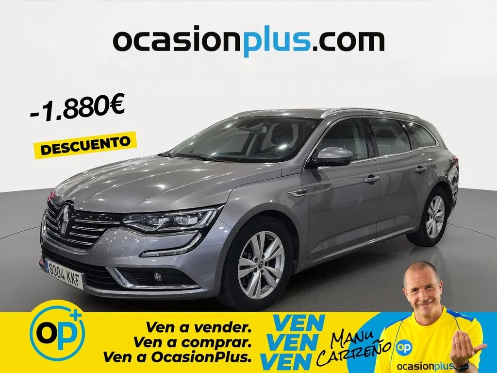 RENAULT Talisman Talisman S.T. 1.6dCi Energy TT Zen EDC 118kW