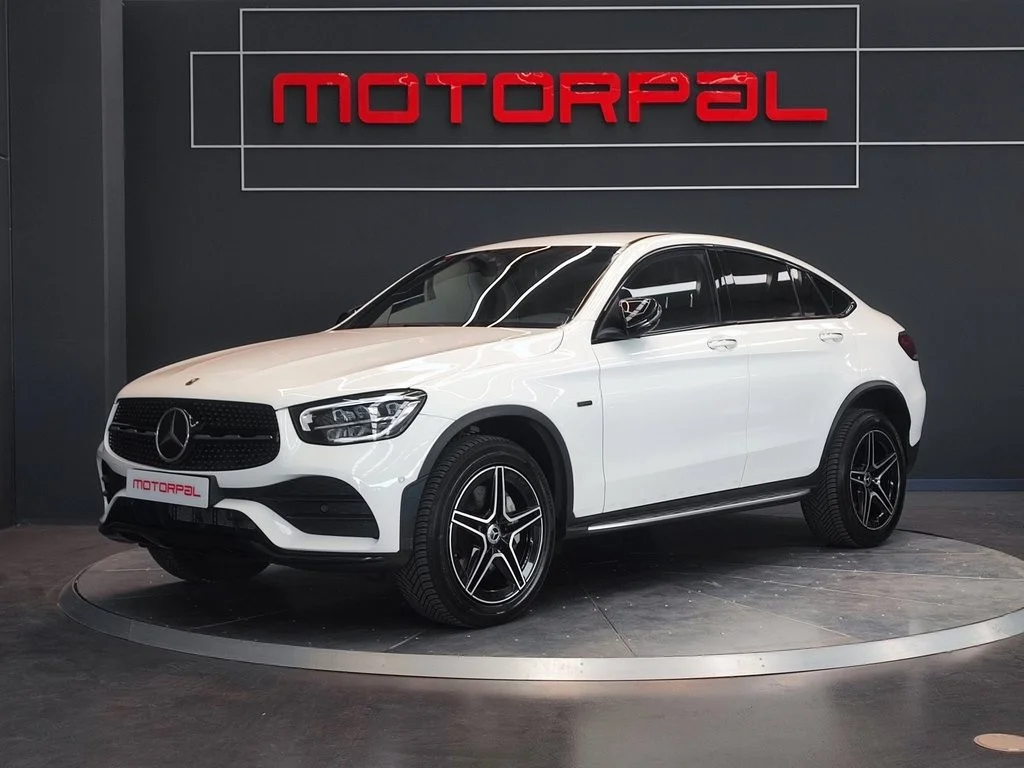 MERCEDES-BENZ Clase GLC GLC 300 d 4MATIC