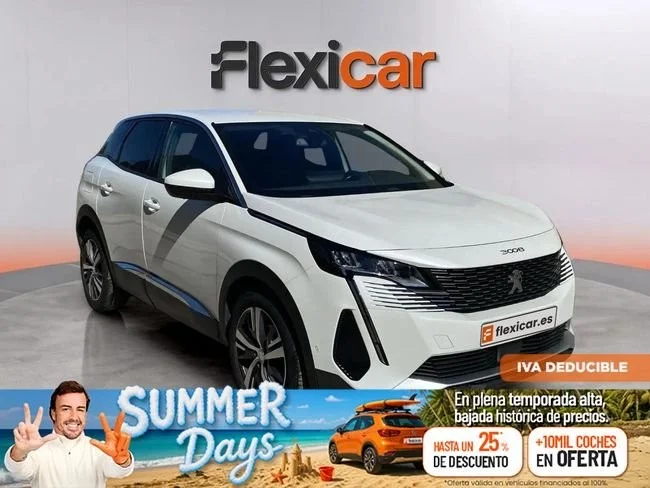 PEUGEOT 3008 1.2 PureTech 96KW S&S Active Pack EAT8