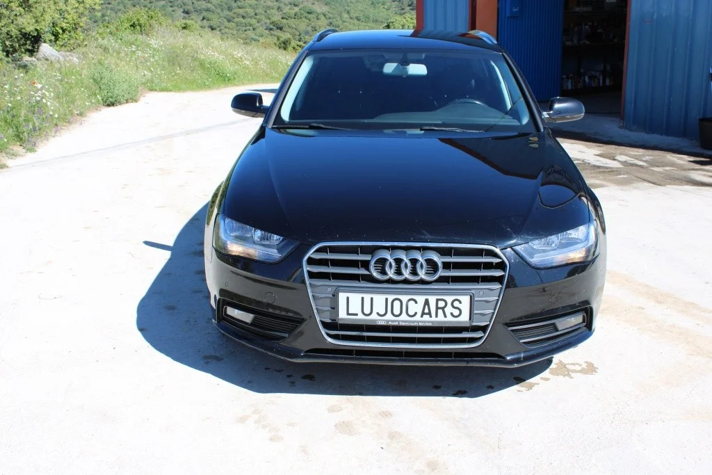 AUDI A4 A4 Avant 2.0TDI DPF 136