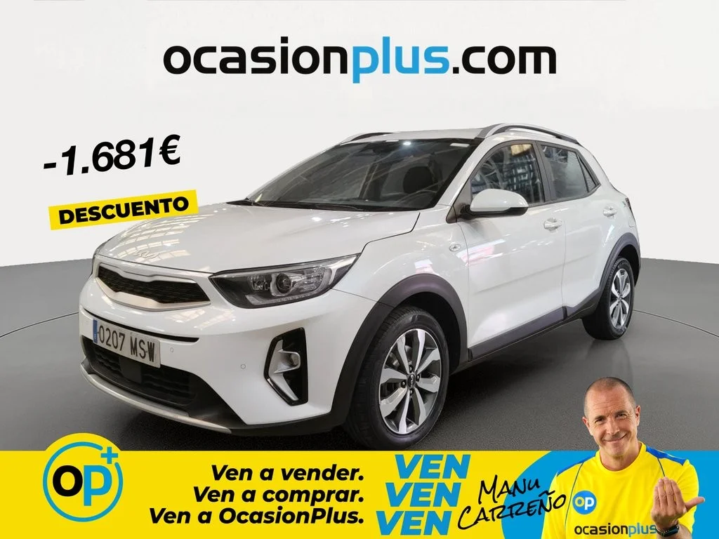 KIA Stonic Stonic 1.0 T-GDi Eco-Dynamic Drive 100