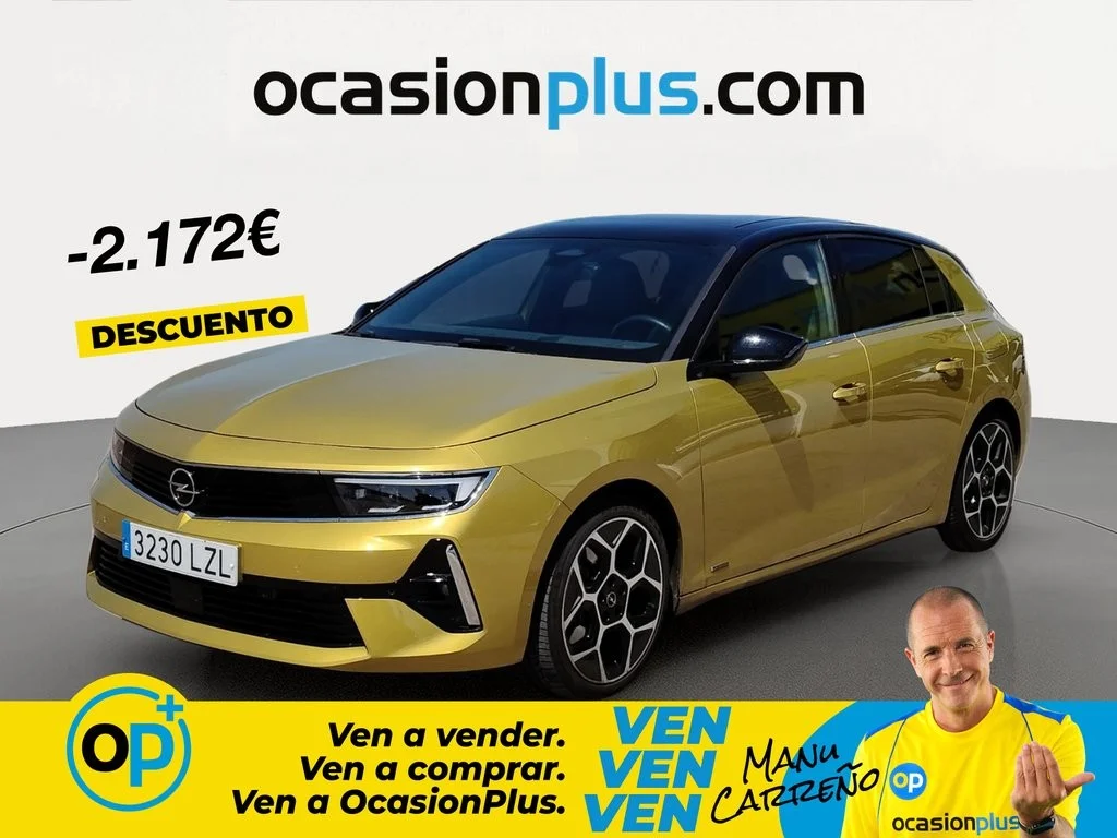 OPEL Astra Astra 1.6T PHEV S/S Ultimate Aut. 180