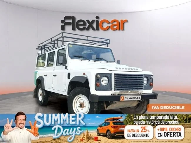 LAND-ROVER Defender Defender 110 SW E