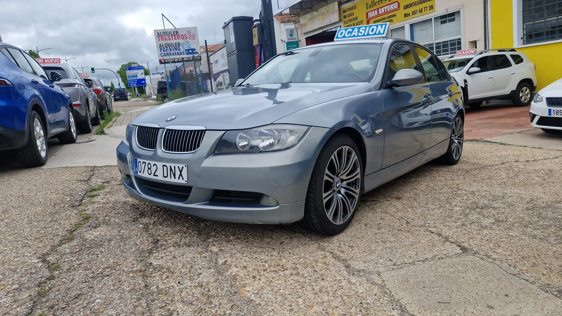 BMW Serie 3 320d