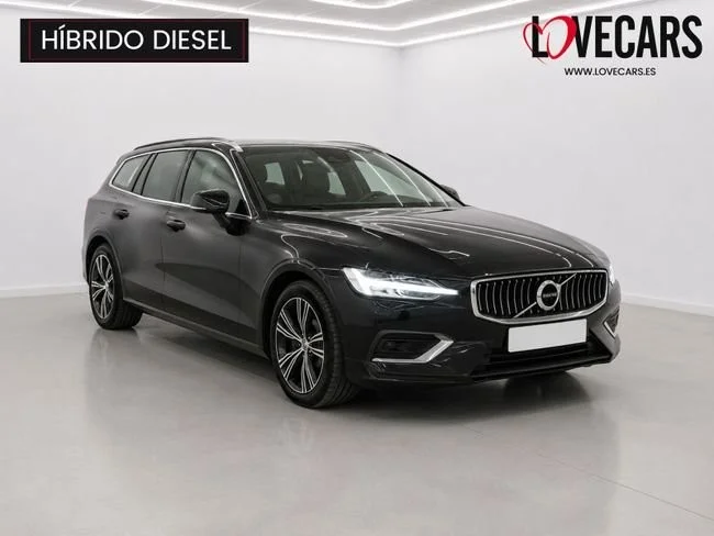 VOLVO V60 2.0 B4 (D) Inscription Auto