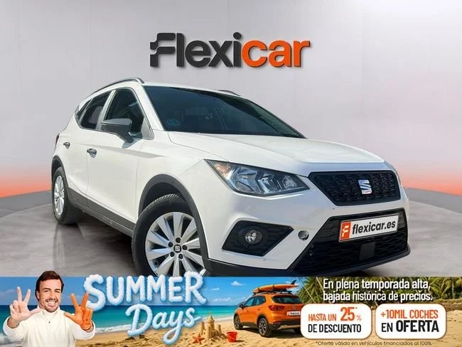 SEAT Arona 70 kW / 95 CV