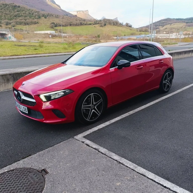 MERCEDES-BENZ Clase A A 180d 7G-DCT
