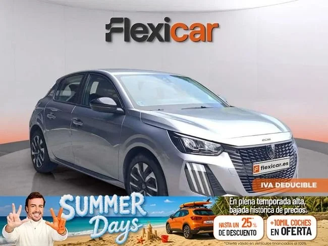 PEUGEOT 208 Style HYBRID 110 eDCS6