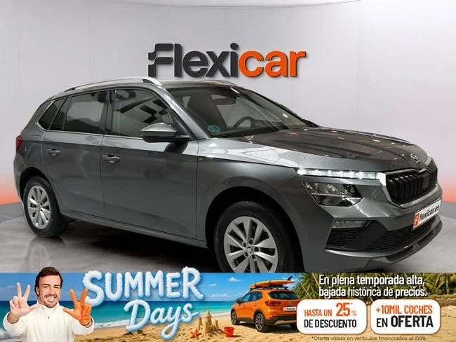 SKODA Kamiq Kamiq 1.0 TSI Selection 85kW