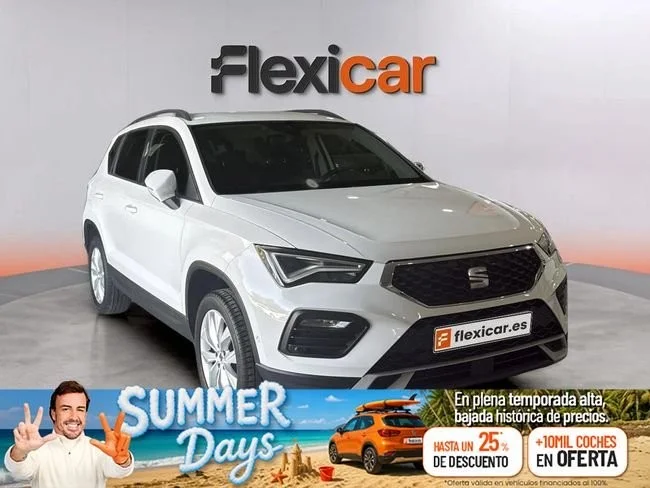 SEAT Ateca 1.5 TSI 110kW (150CV) X-Perience XXL