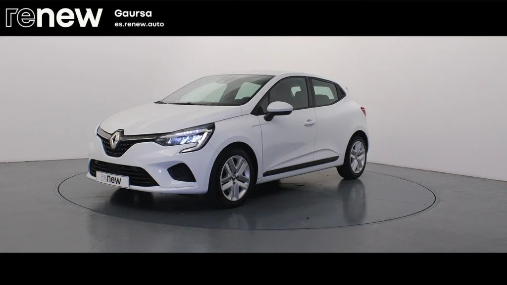 RENAULT Clio CLIO 1.0 SCE 49KW INTENS 65 5P
