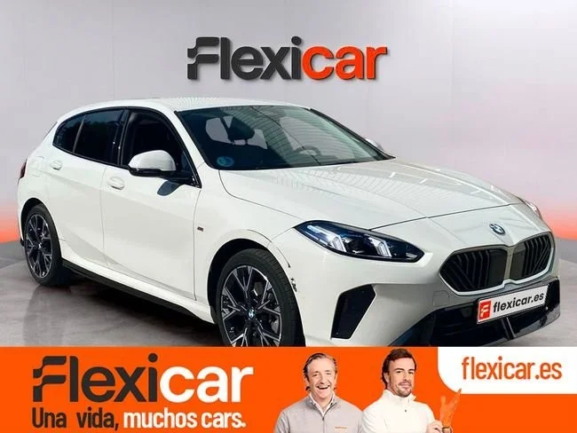BMW Serie 1 118dA