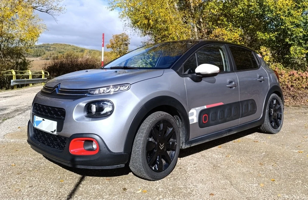 CITROEN C3 C3 1.2 PureTech S&S RAC3 Edition 110