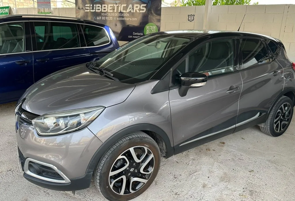 RENAULT Captur Captur 1.5dCi eco2 Energy Zen 110