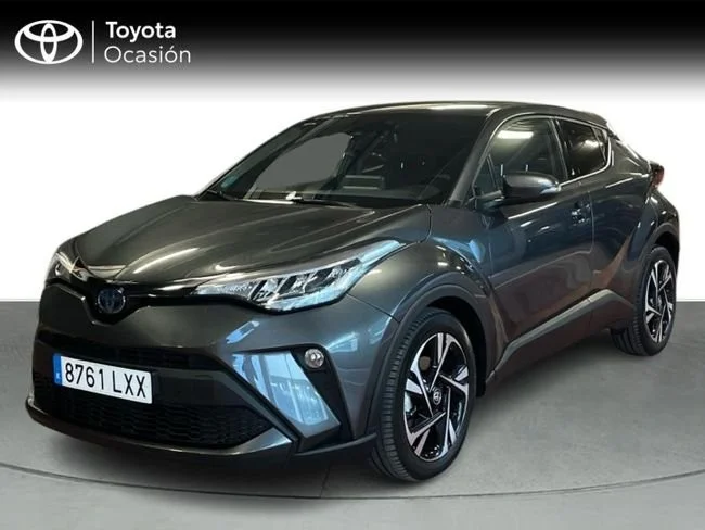 TOYOTA C-HR C-HR 125H Advance