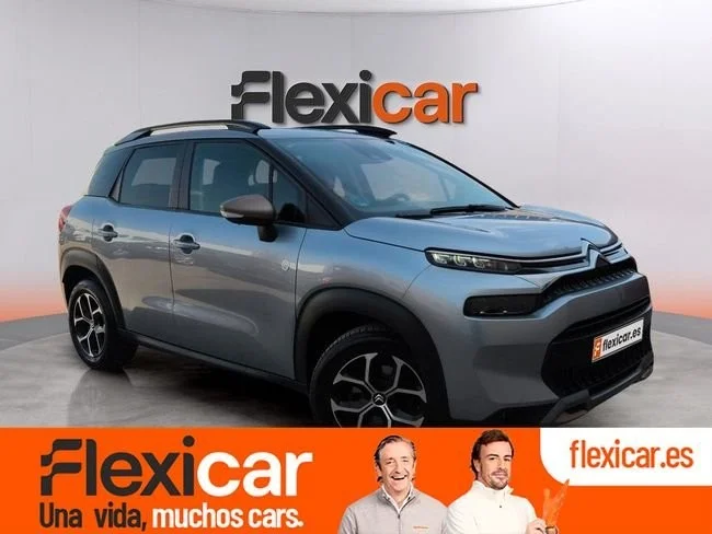 CITROEN C3 Aircross C3 Aircross Puretech S&S C-Series 110