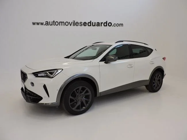 CUPRA Formentor 2.0 TDI 110 kW