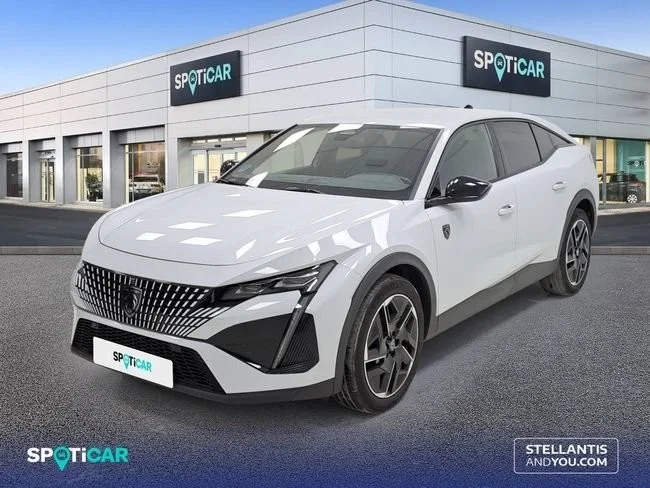 PEUGEOT 408 408 PureTech 130 GT EAT8