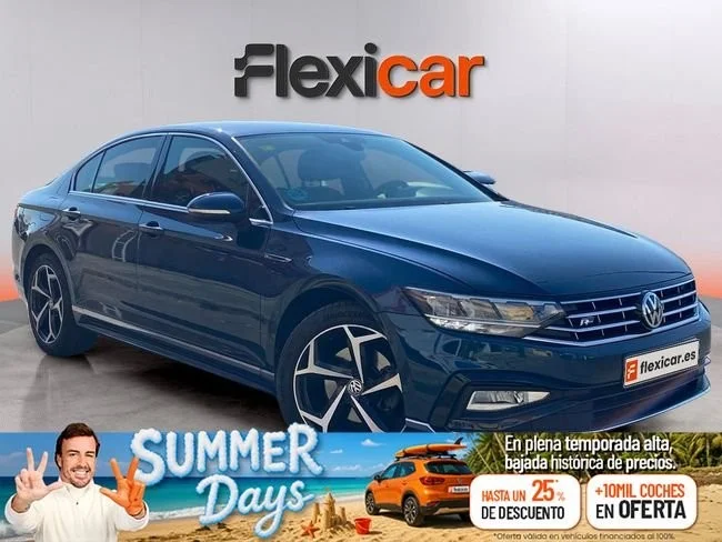 VOLKSWAGEN Passat Passat 2.0TDI R-Line DSG7 110kW