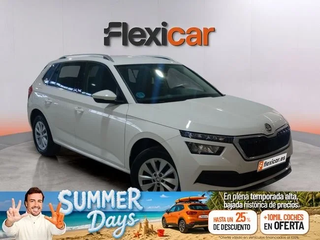 SKODA Kamiq Kamiq 1.0 TSI Selection 85kW
