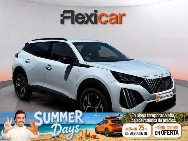 PEUGEOT 2008 Allure Gasolina 100 S&S 6 Vel. MAN