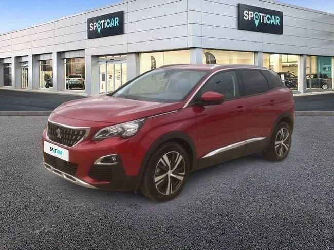PEUGEOT 3008 1.5 BlueHDi 96kW (130CV) S&S Allure