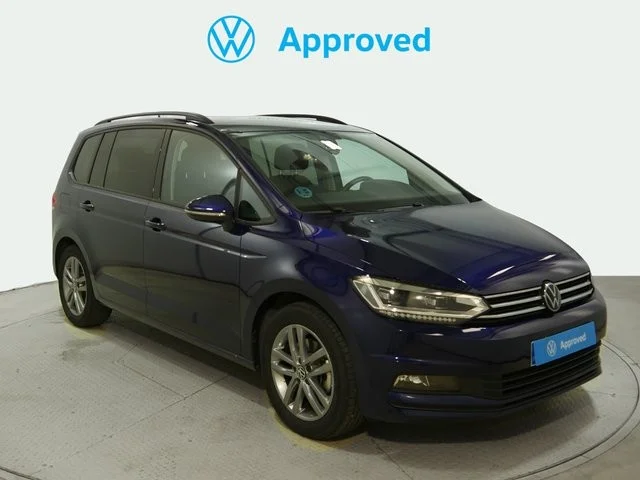 VOLKSWAGEN Touran Touran 1.5 TSI Más DSG7 110kW