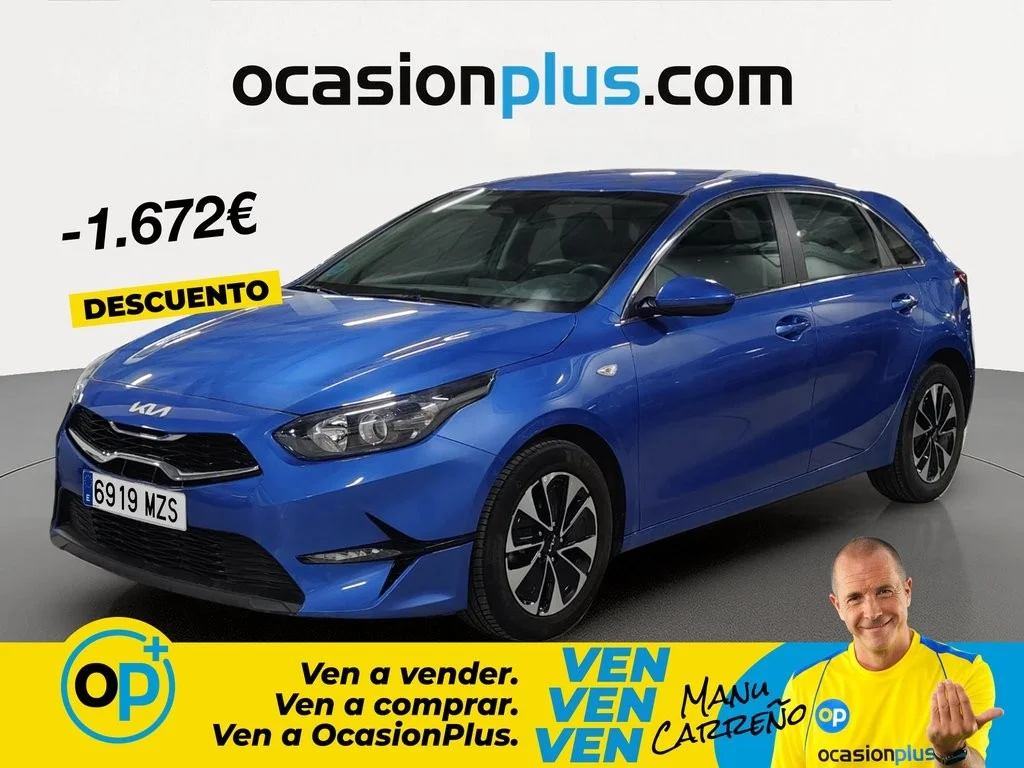 KIA Ceed Ceed 1.0 T-GDI Drive 100