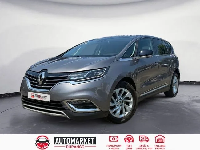 RENAULT Espace Zen Energy dCi Twin Turbo 118 kW