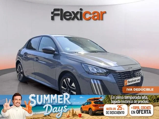 PEUGEOT 208 Allure Gasolina 100 S&S 6 Vel. MAN