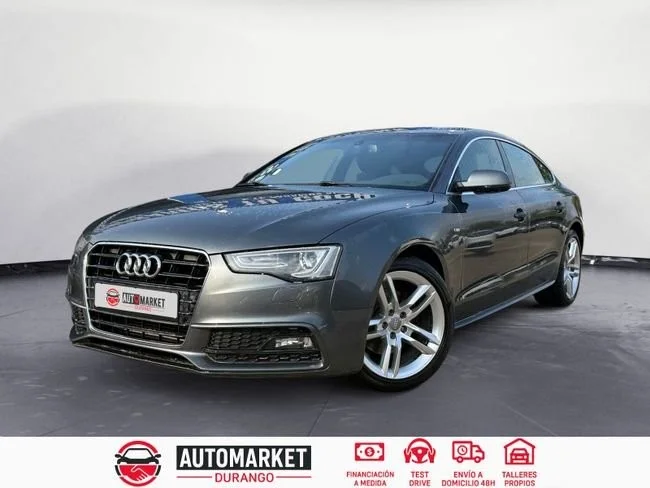 AUDI A5 A5 Sportback 2.0TDI 150