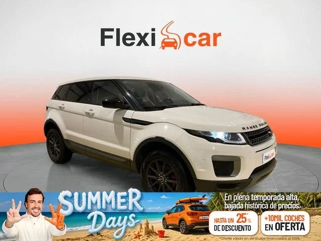 LAND-ROVER Range Rover Evoque 2.0L TD4 Diesel 110kW (150CV) 4x4 HSE
