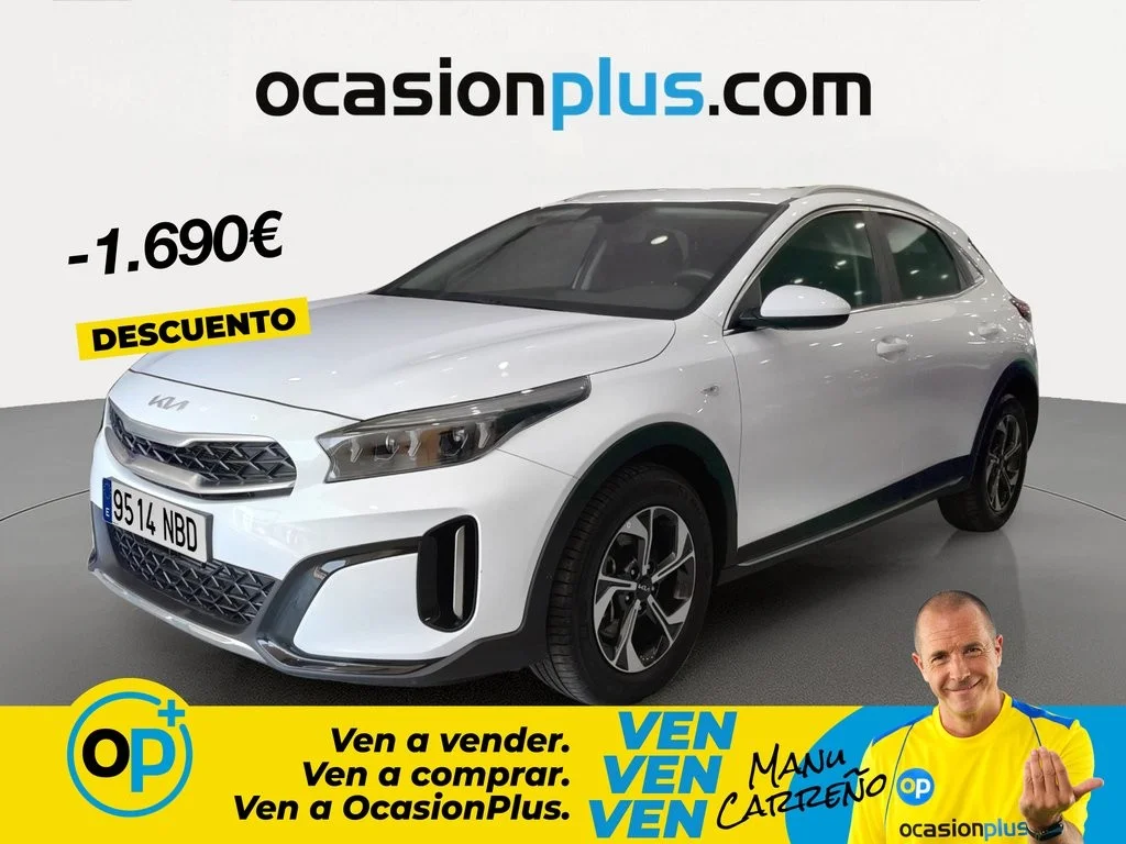 KIA XCeed XCeed 1.0 T-GDi Drive