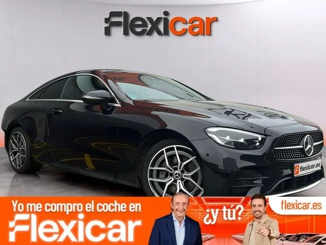 MERCEDES-BENZ Clase E Coupé E 220 d