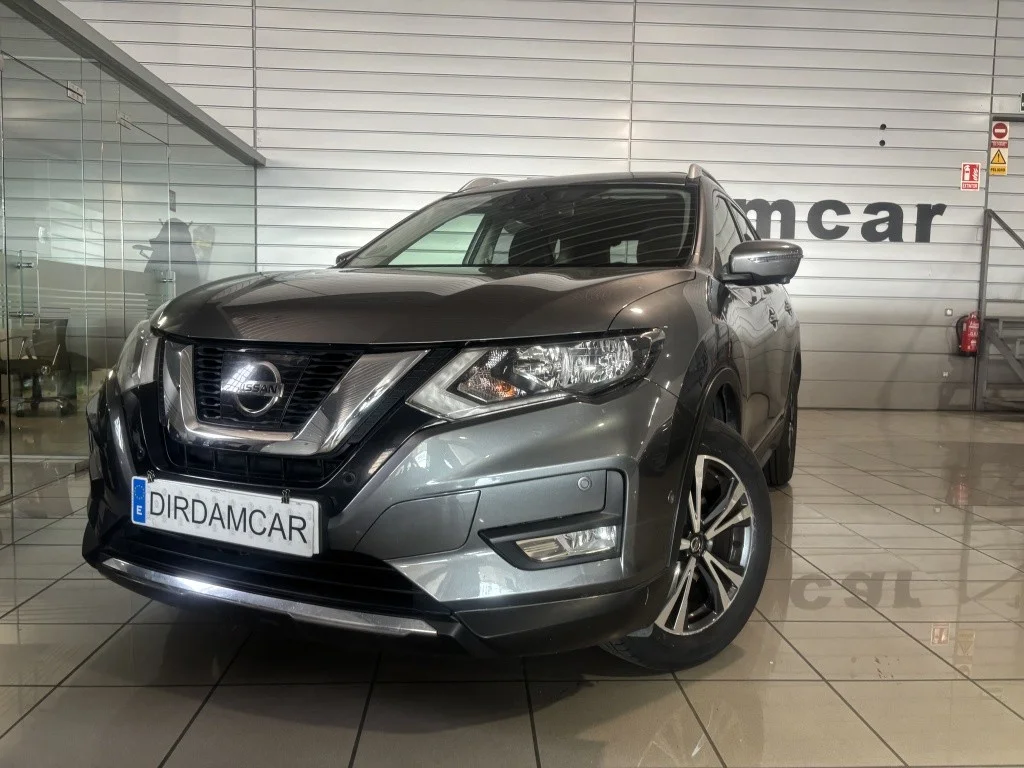 NISSAN X-Trail X-Trail 1.6 dCi N-Connecta 4x2 7 pl.