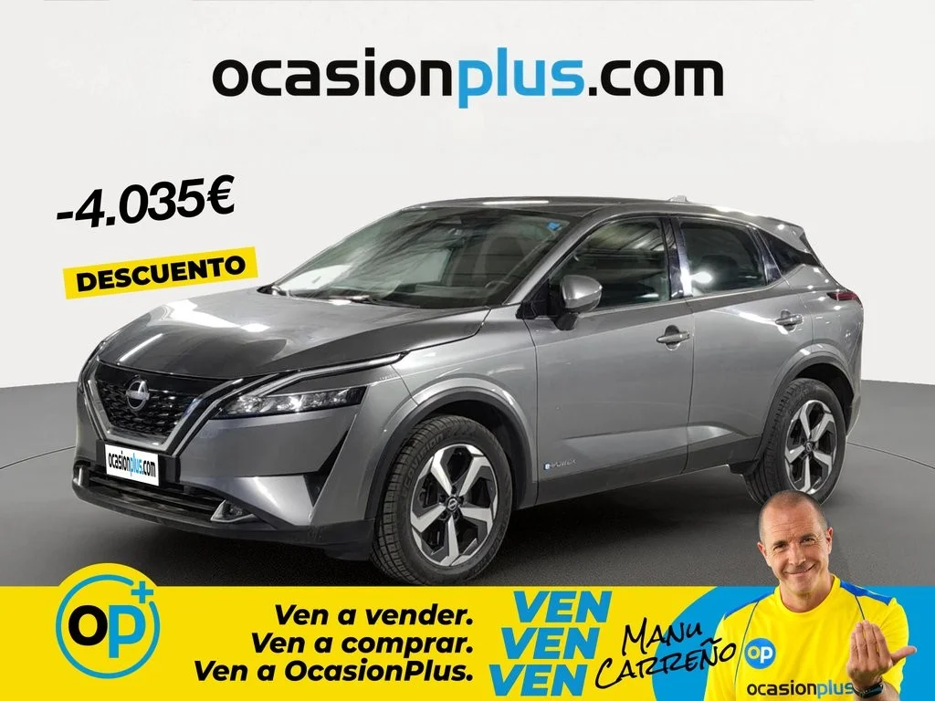 NISSAN Qashqai Qashqai E-POWER Acenta 4x2 140kW