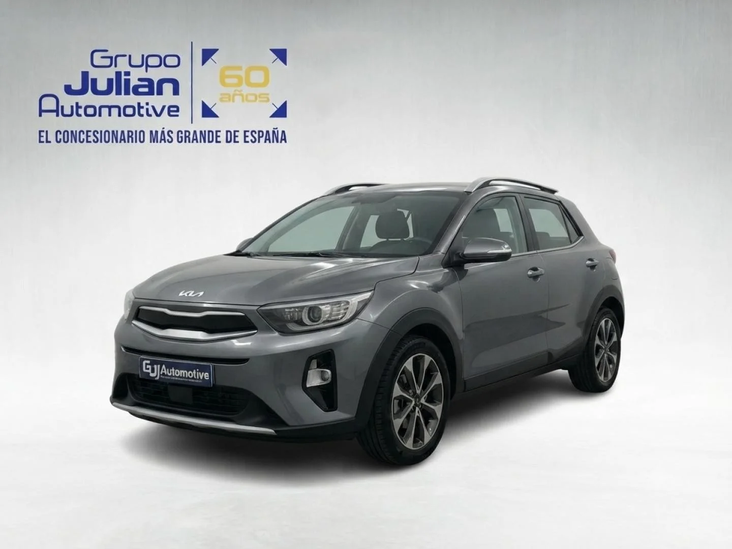 KIA Stonic Stonic 1.0 T-GDi MHEV Style Edition 100