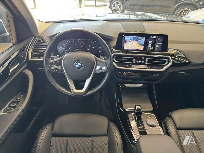BMW X3 X3 xDrive 20dA xLine