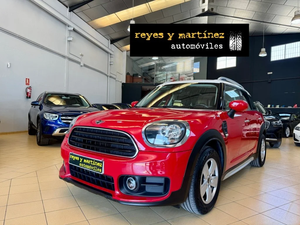 MINI Countryman COUNTRYMAN ONE D