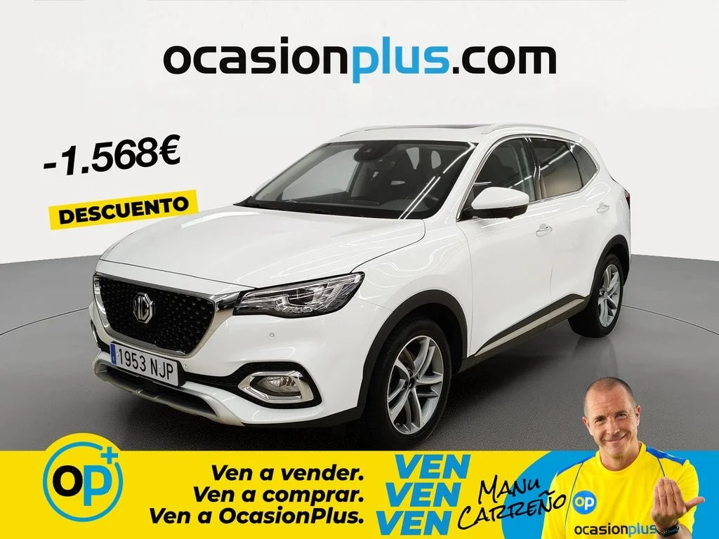 MG HS HS 1.5 T-GDI Luxury