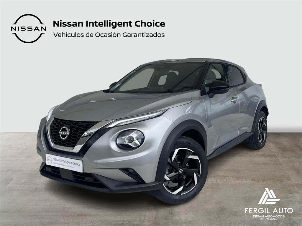 NISSAN Juke Juke 1.0 DIG-T N-Connecta 4x2 DCT 7 84kW