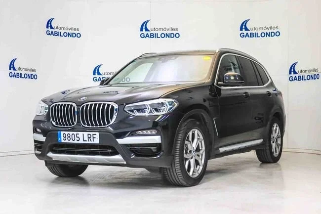 BMW X3 xDrive20d